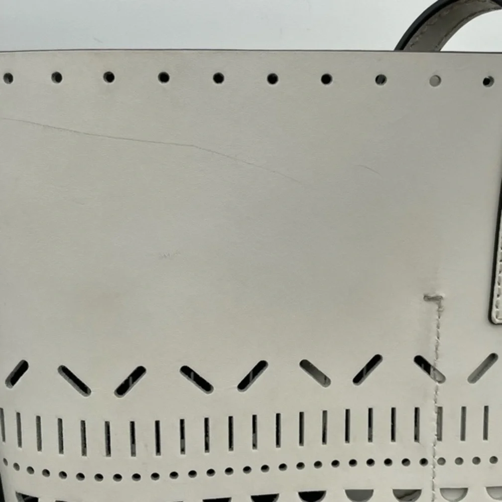 Large Kate Spade white tote bag‎